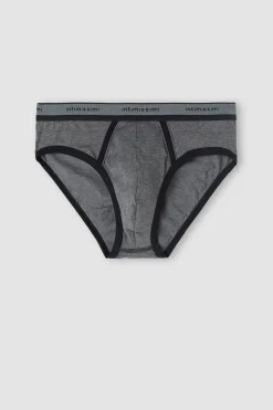 Slip Uomo in Cotone Superior con Logo