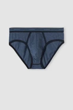 Slip Uomo in Cotone Superior con Logo