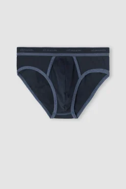 Slip Uomo in Cotone Superior con Logo