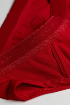Slip Uomo in Cotone Superior con Logo