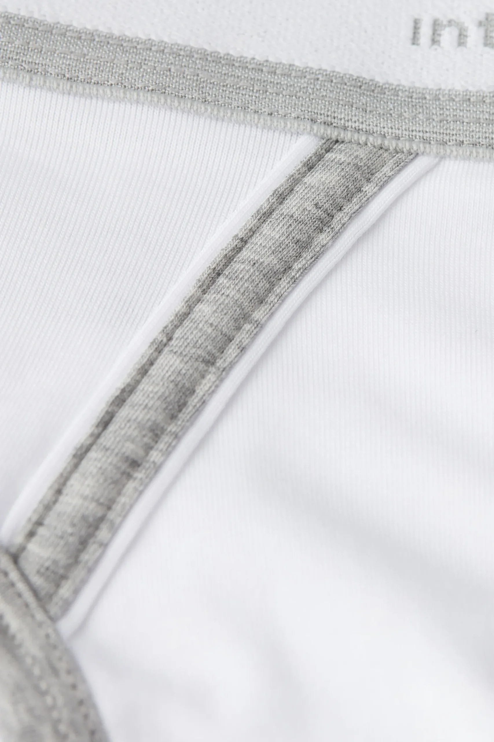 Slip Uomo in Cotone Superior con Logo