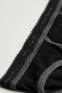 Slip Uomo in Cotone Superior con Logo
