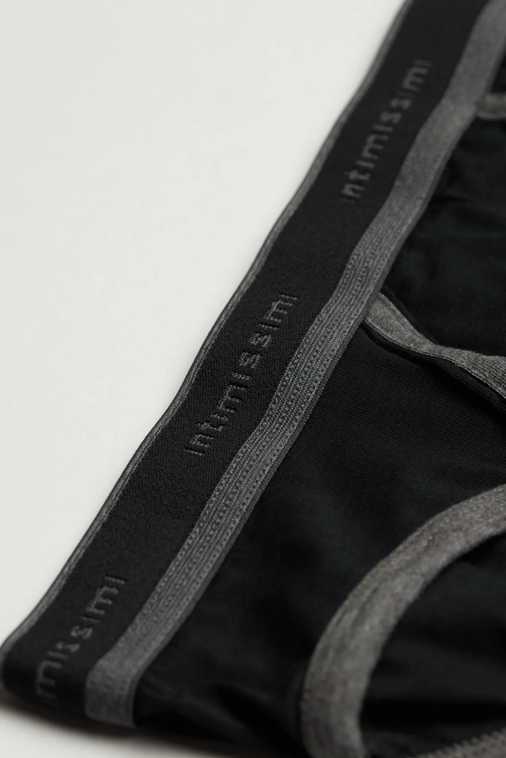 Slip Uomo in Cotone Superior con Logo