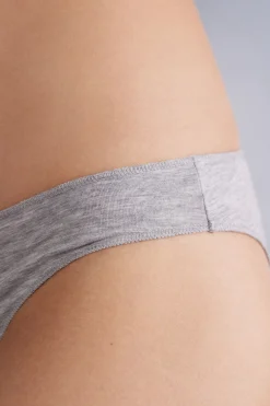Slip Vita Bassa in Cotone
