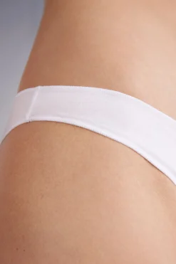 Slip Vita Bassa in Cotone