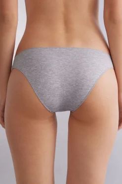Slip Vita Bassa in Cotone