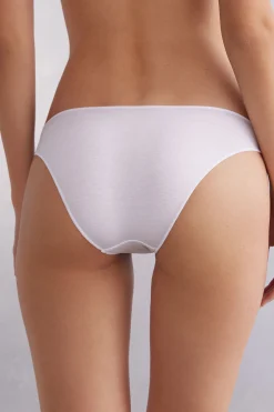 Slip Vita Bassa in Cotone