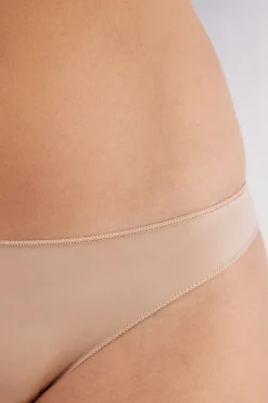 Slip Vita Bassa in Microfibra Ultralight