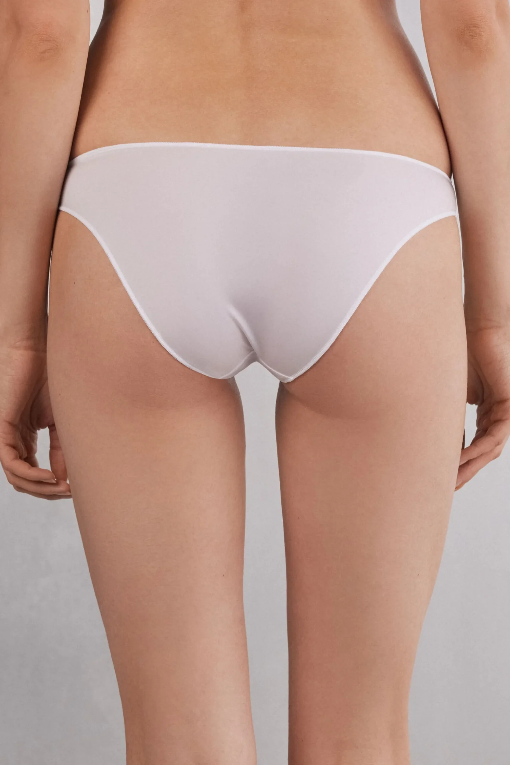 Slip Vita Bassa in Microfibra Ultralight
