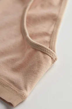 Slip Vita Semi-Alta in Cotone