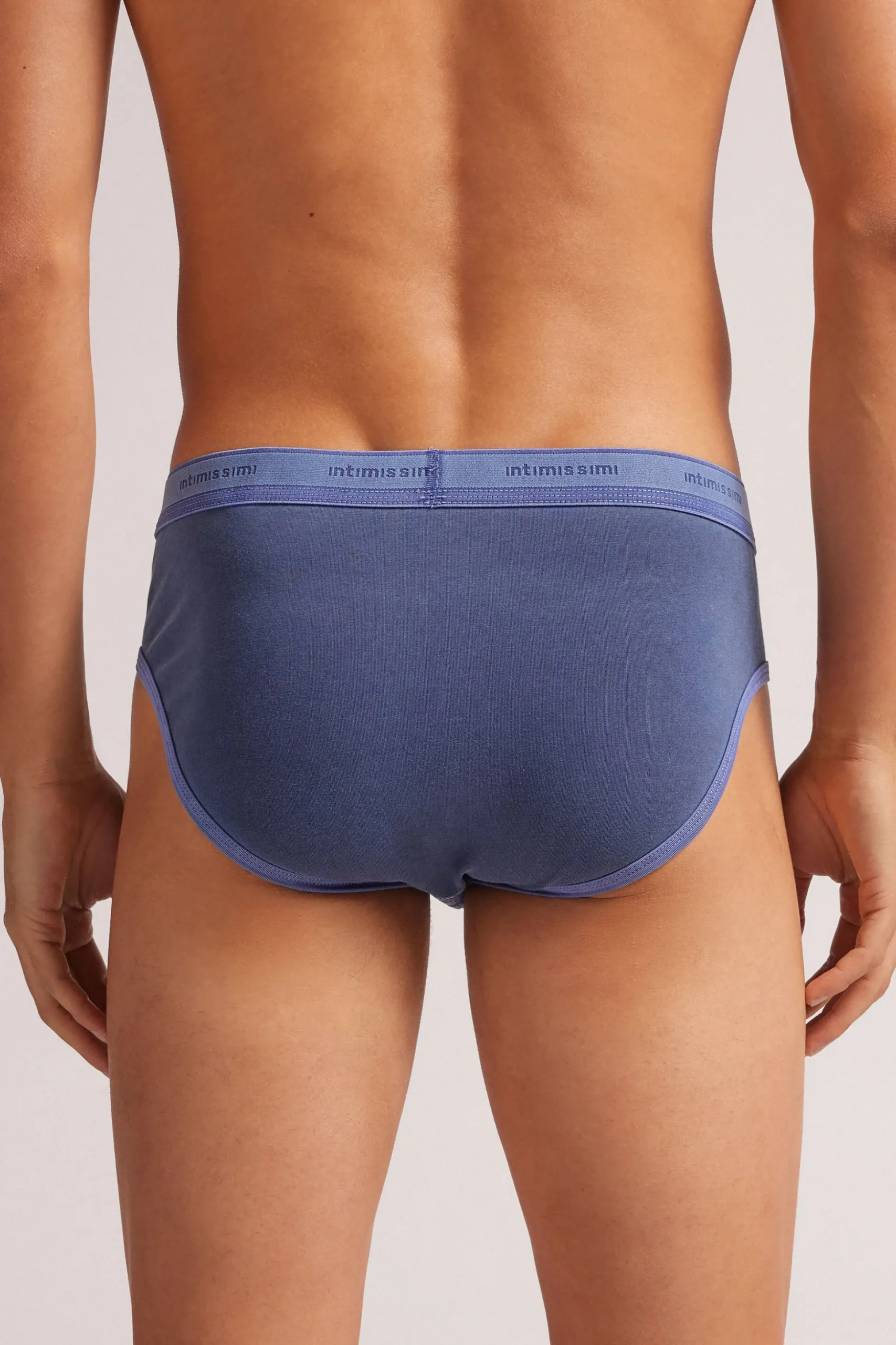 Slip Washed Collection in Cotone Superior Elasticizzato