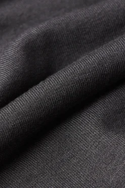 Smanicato a Collo Alto in Micromodal