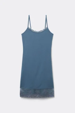Sottoveste in Modal Pretty Flowers