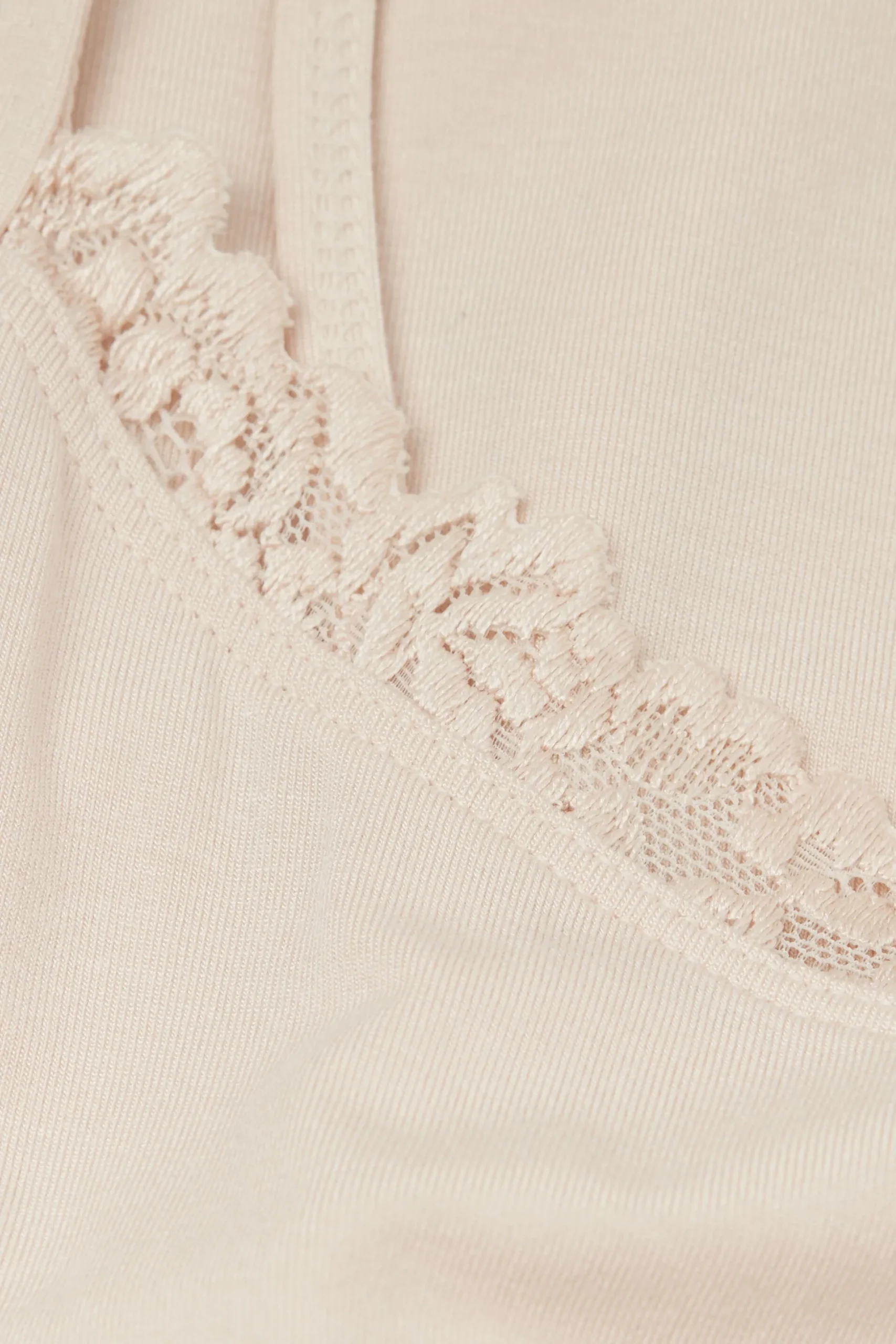 Sottoveste in Modal Pretty Flowers