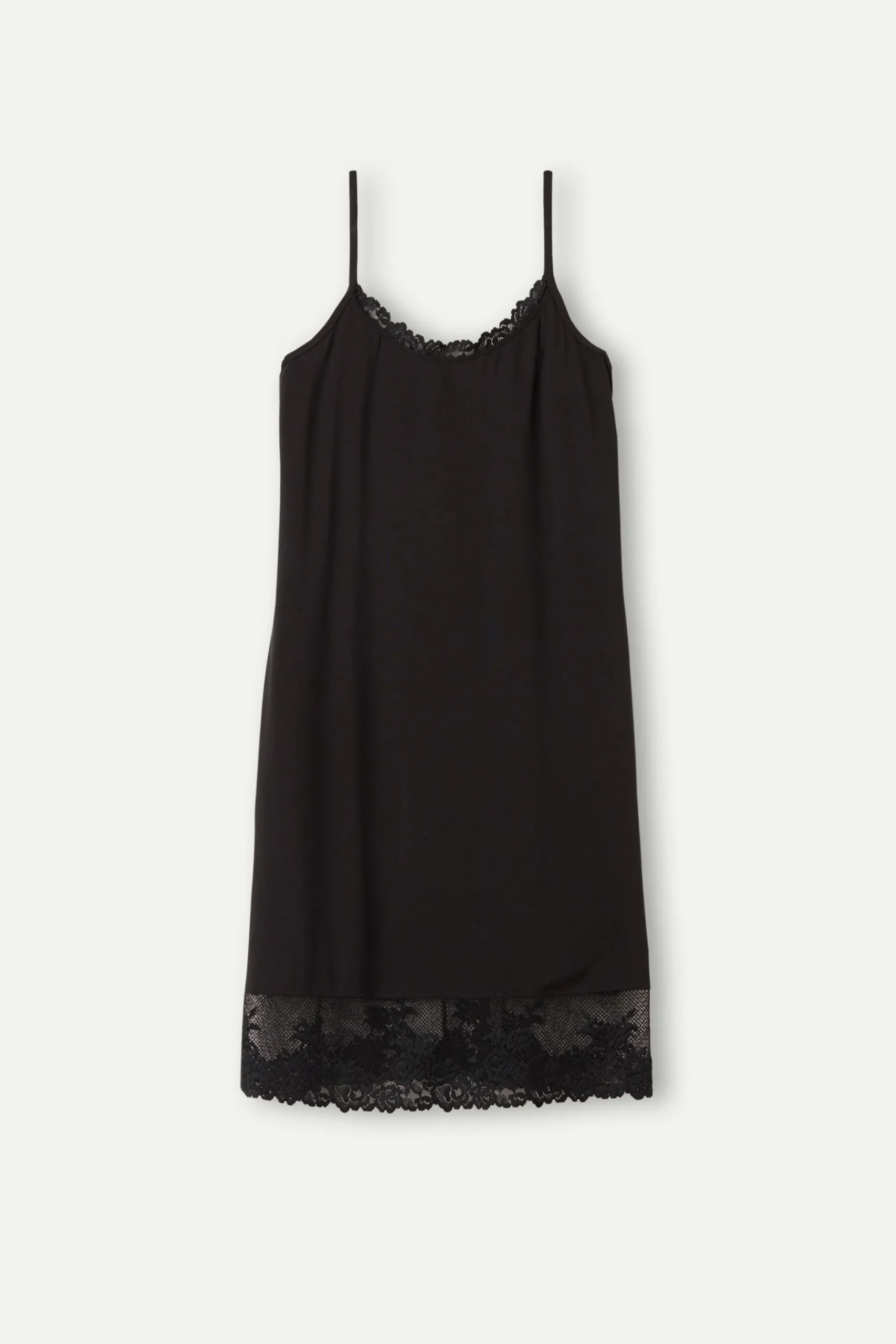 Sottoveste in Modal Pretty Flowers
