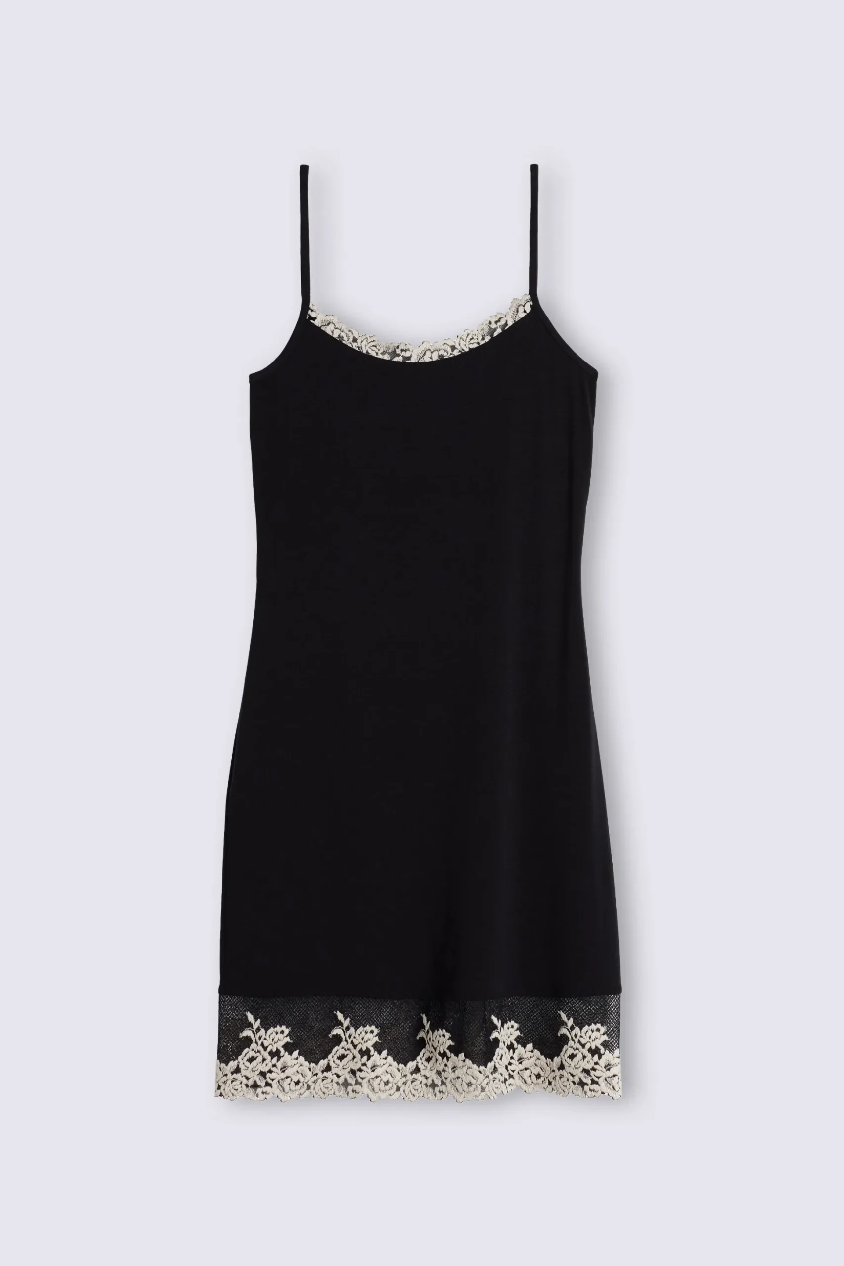 Sottoveste in Modal Pretty Flowers