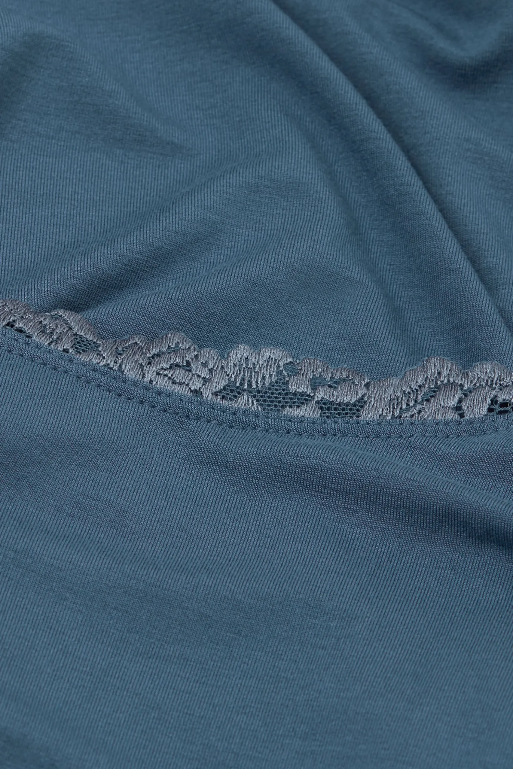 Sottoveste in Modal Pretty Flowers