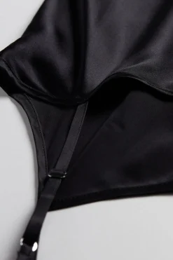 Sottoveste Longuette in Seta