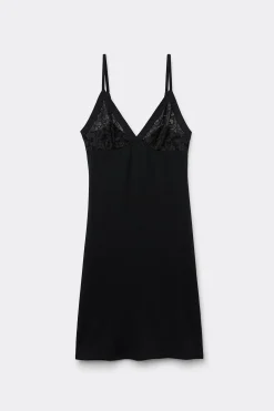 Sottoveste Modal e Pizzo Delicate Pieces