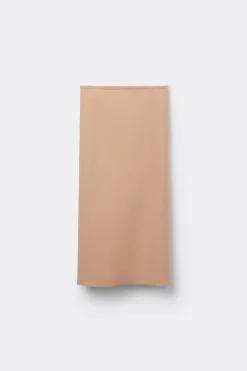Sottoveste Modellante in Microfibra Senza Cuciture