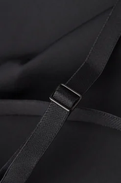 Sottoveste Modellante in Microfibra Senza Cuciture