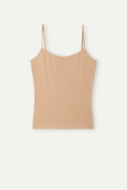 Top in Microfibra Ultralight