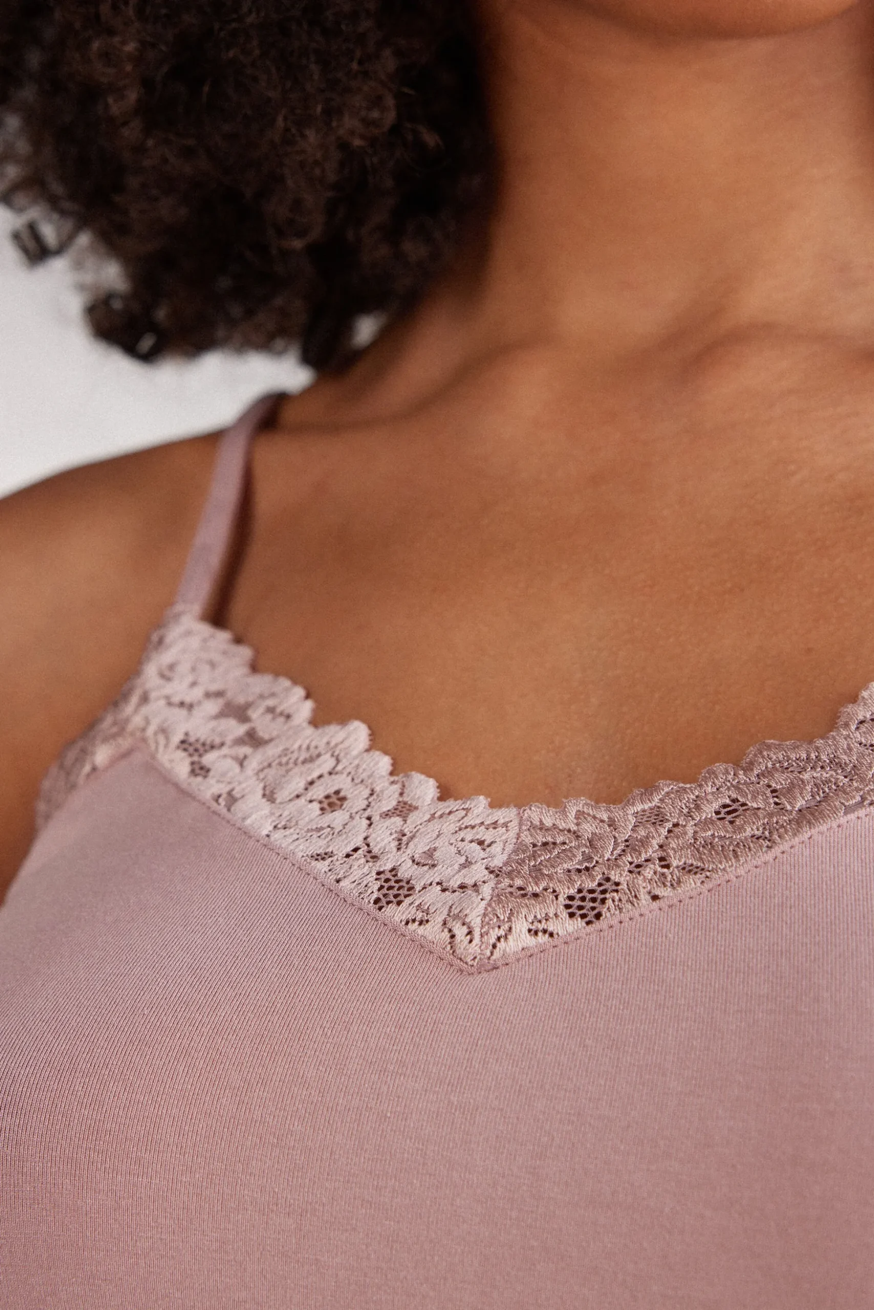 Top in Modal Pretty Flowers
