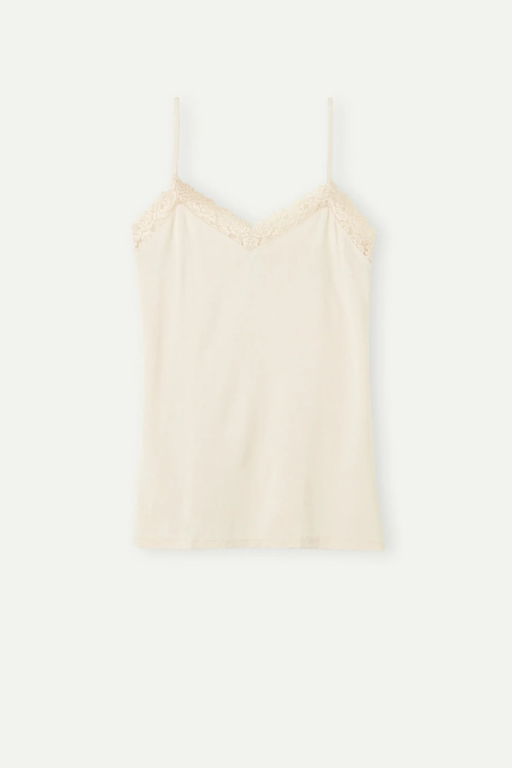 Top in Modal Pretty Flowers
