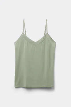 Top in Modal Satin Details