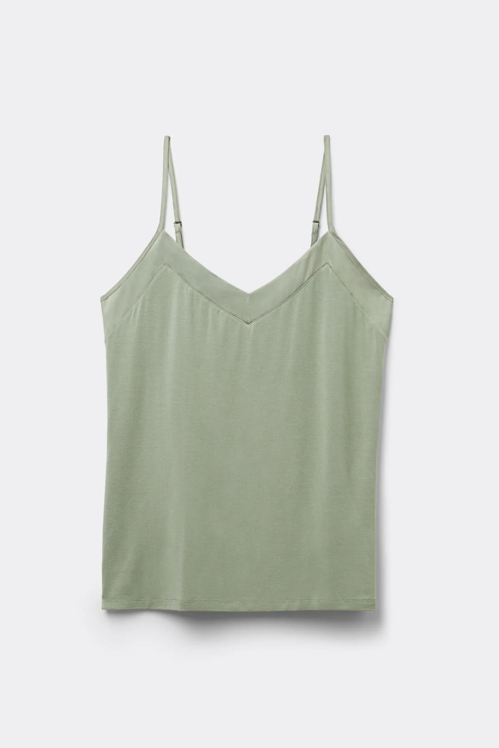 Top in Modal Satin Details