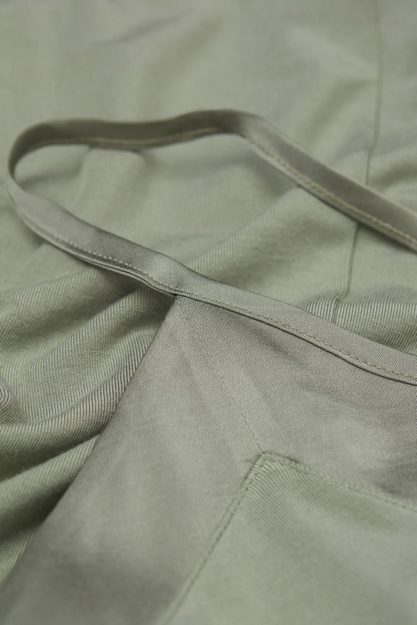 Top in Modal Satin Details