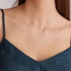 Top in Tela di Lino
