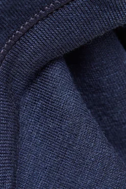 Top Spallina Sottile Wool & Cotton