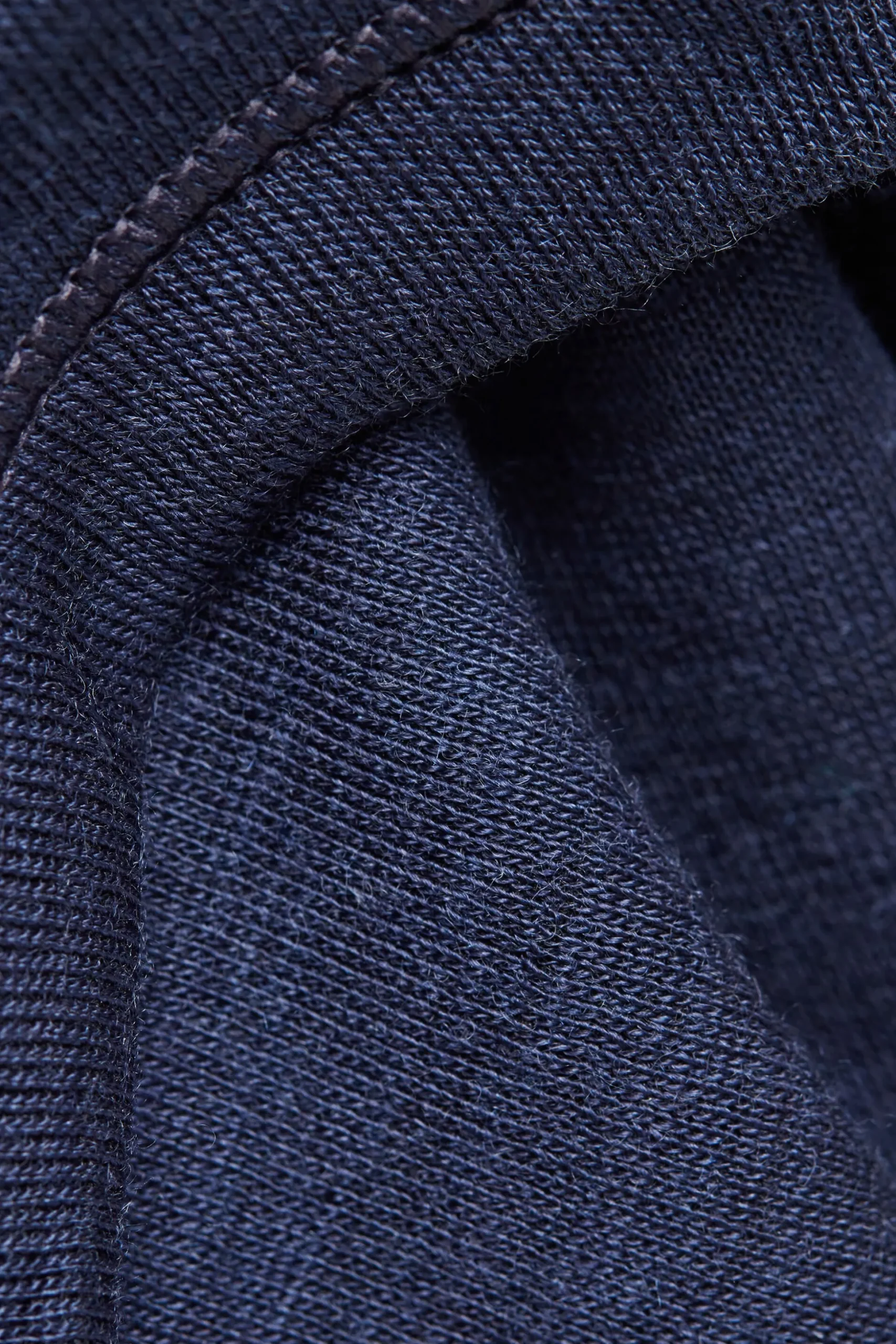 Top Spallina Sottile Wool & Cotton