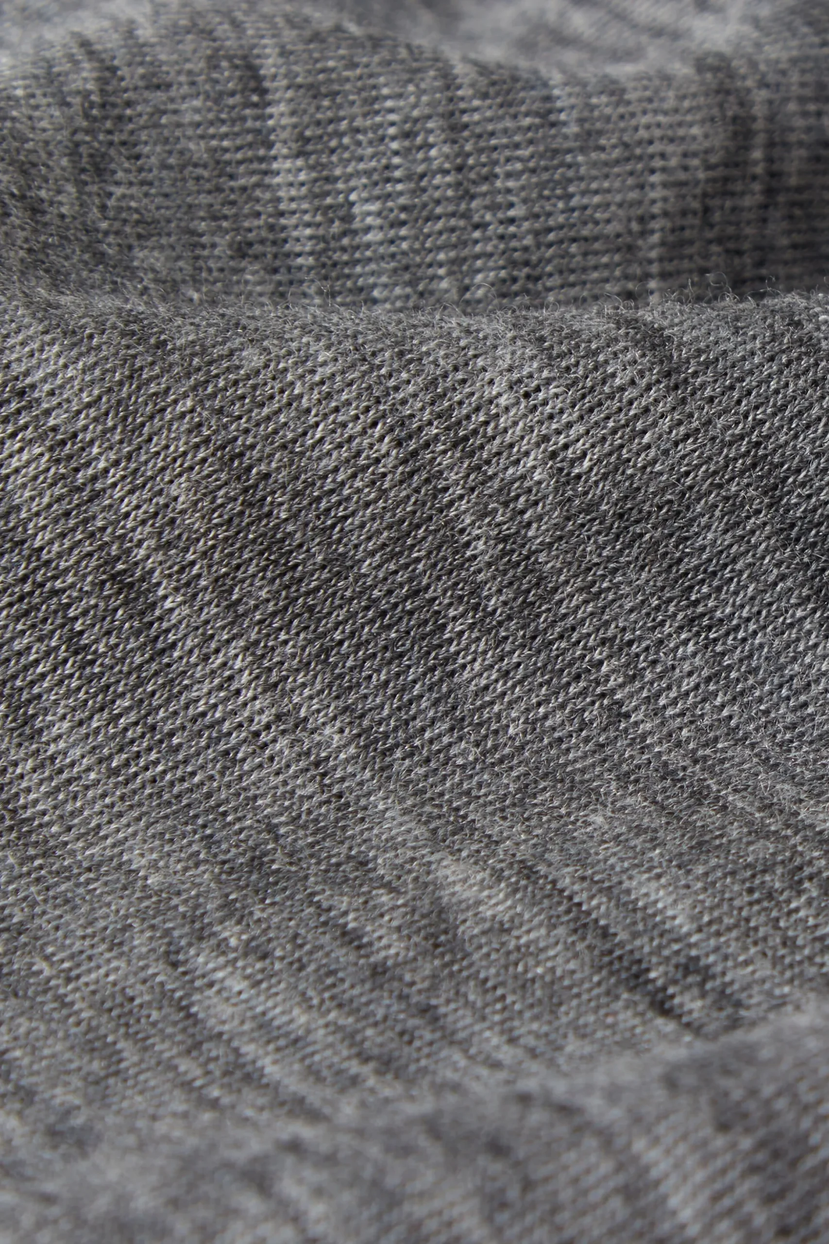 Top Spallina Sottile Wool & Cotton
