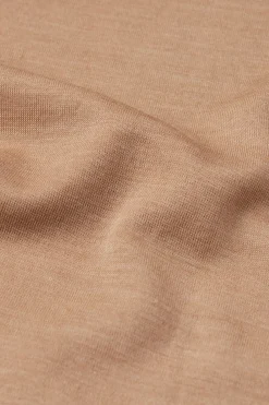 Top Spallina Sottile Wool & Cotton
