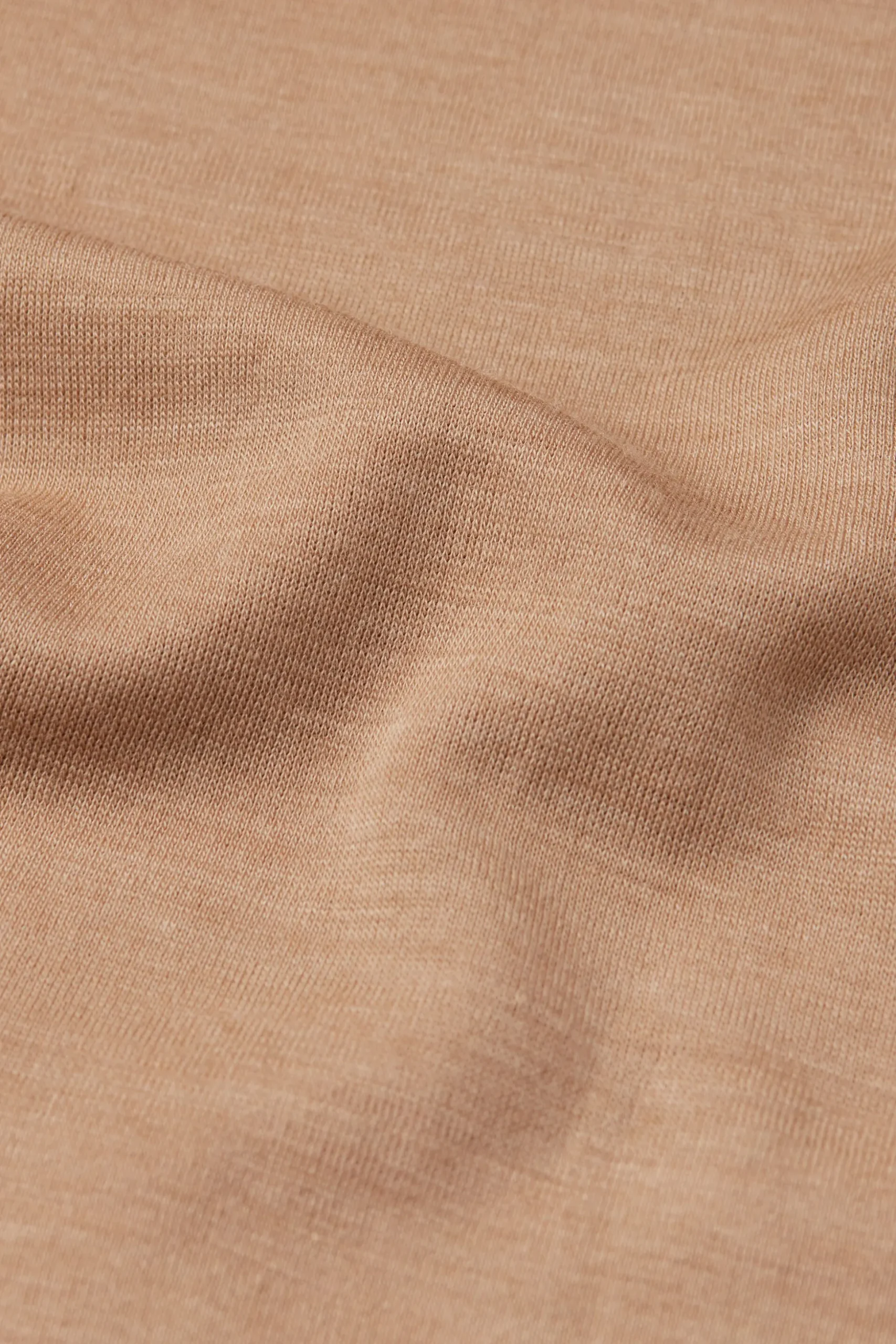 Top Spallina Sottile Wool & Cotton