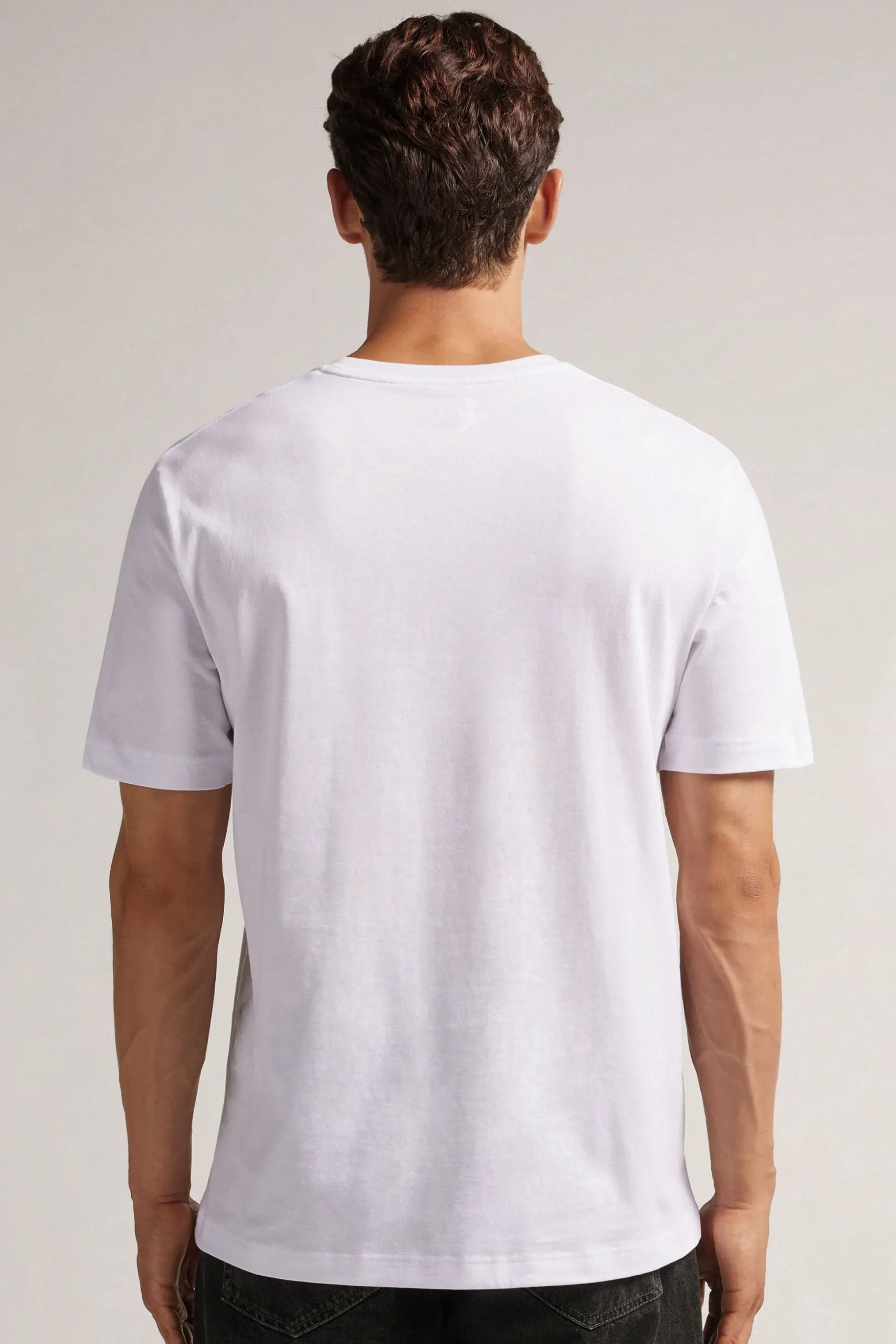 T-shirt Cotone ©Disney Zio Paperone