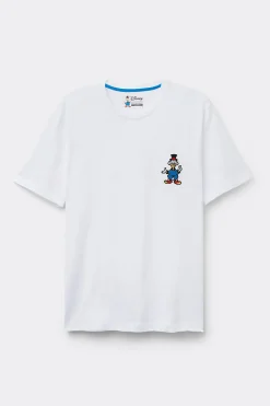 T-shirt Cotone &copy;Disney Zio Paperone