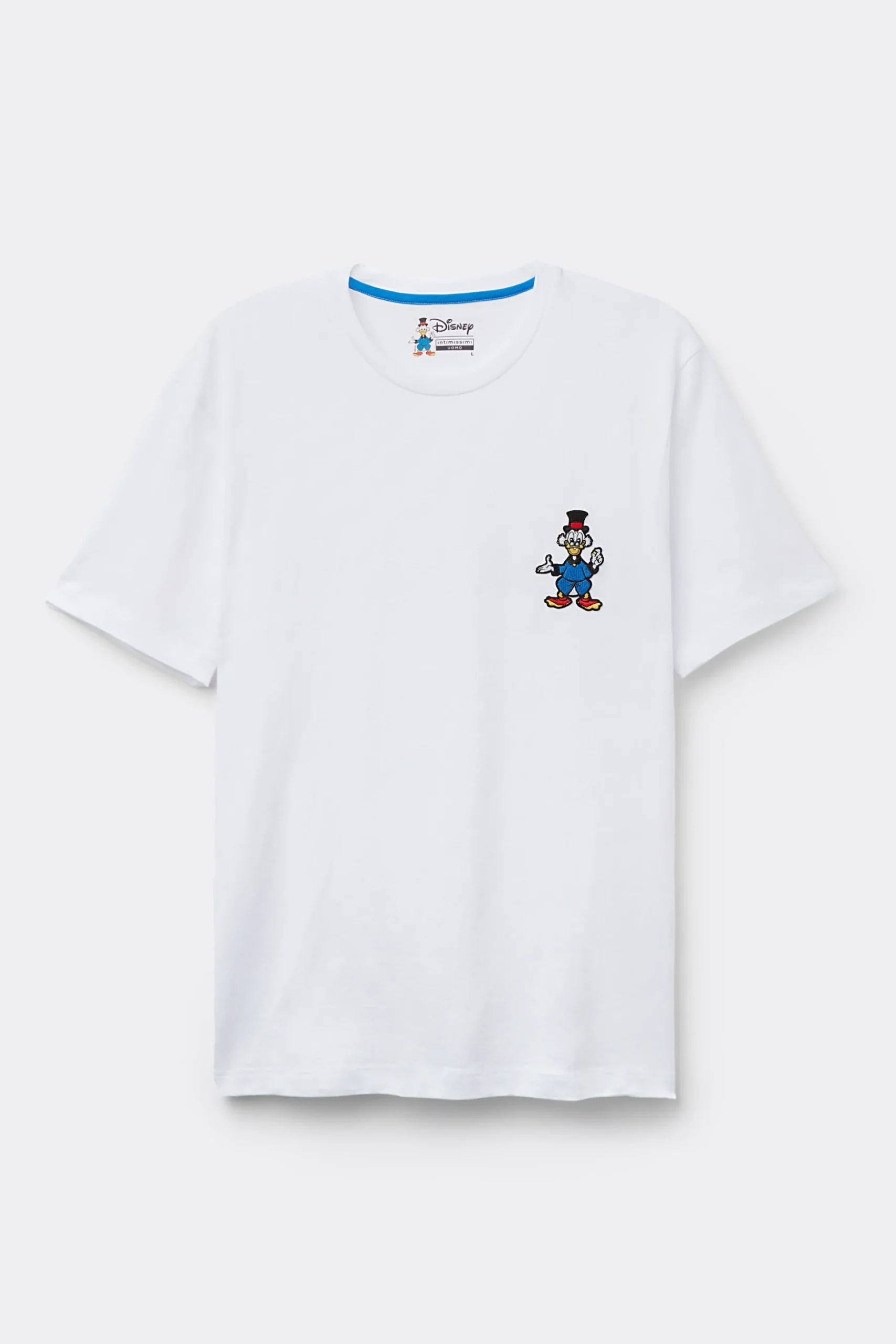 T-shirt Cotone ©Disney Zio Paperone