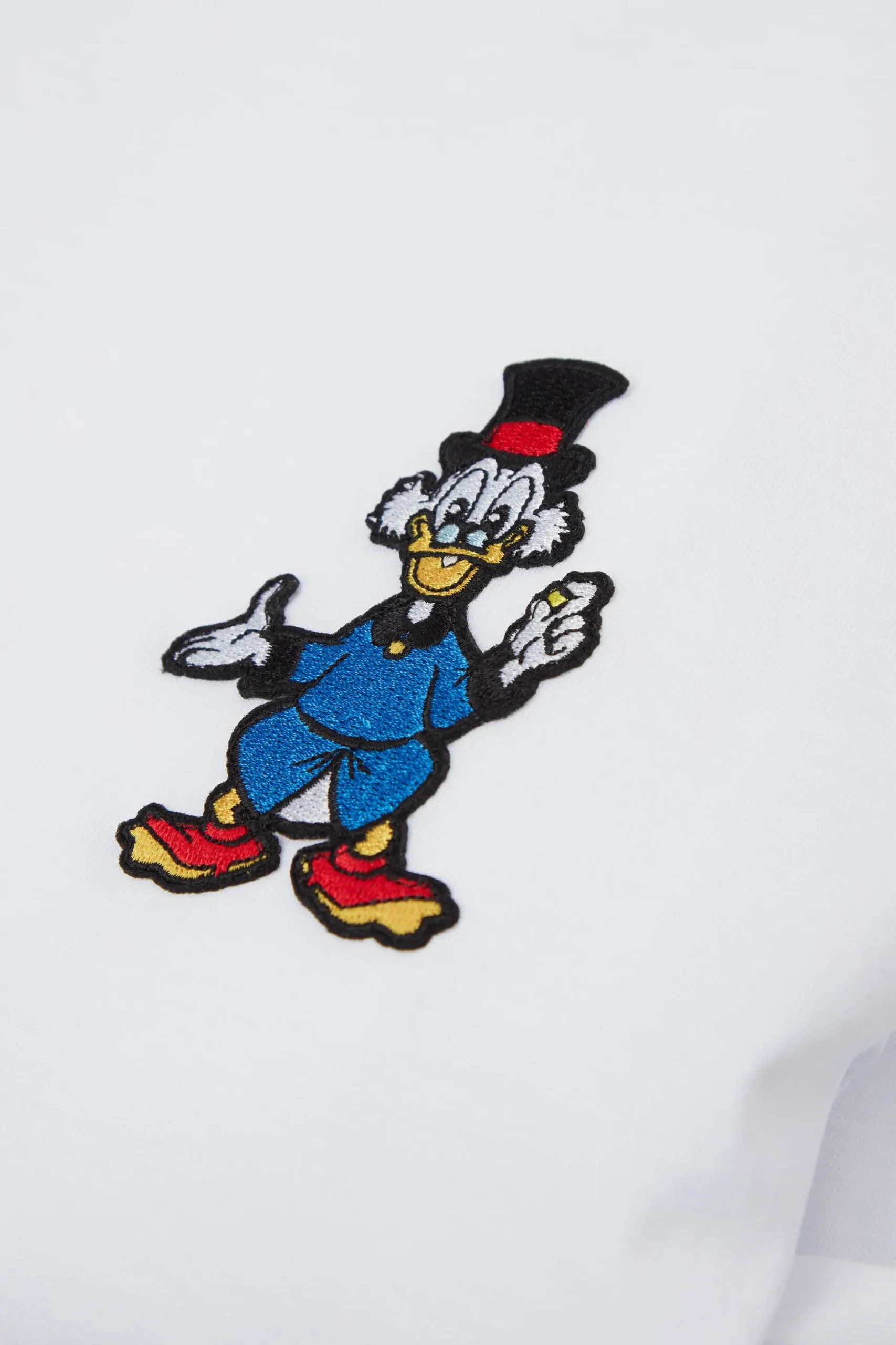 T-shirt Cotone ©Disney Zio Paperone