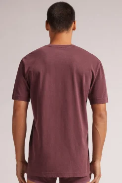 T-shirt Cotone Washed Collection