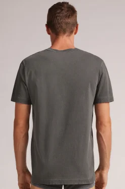 T-shirt Cotone Washed Collection