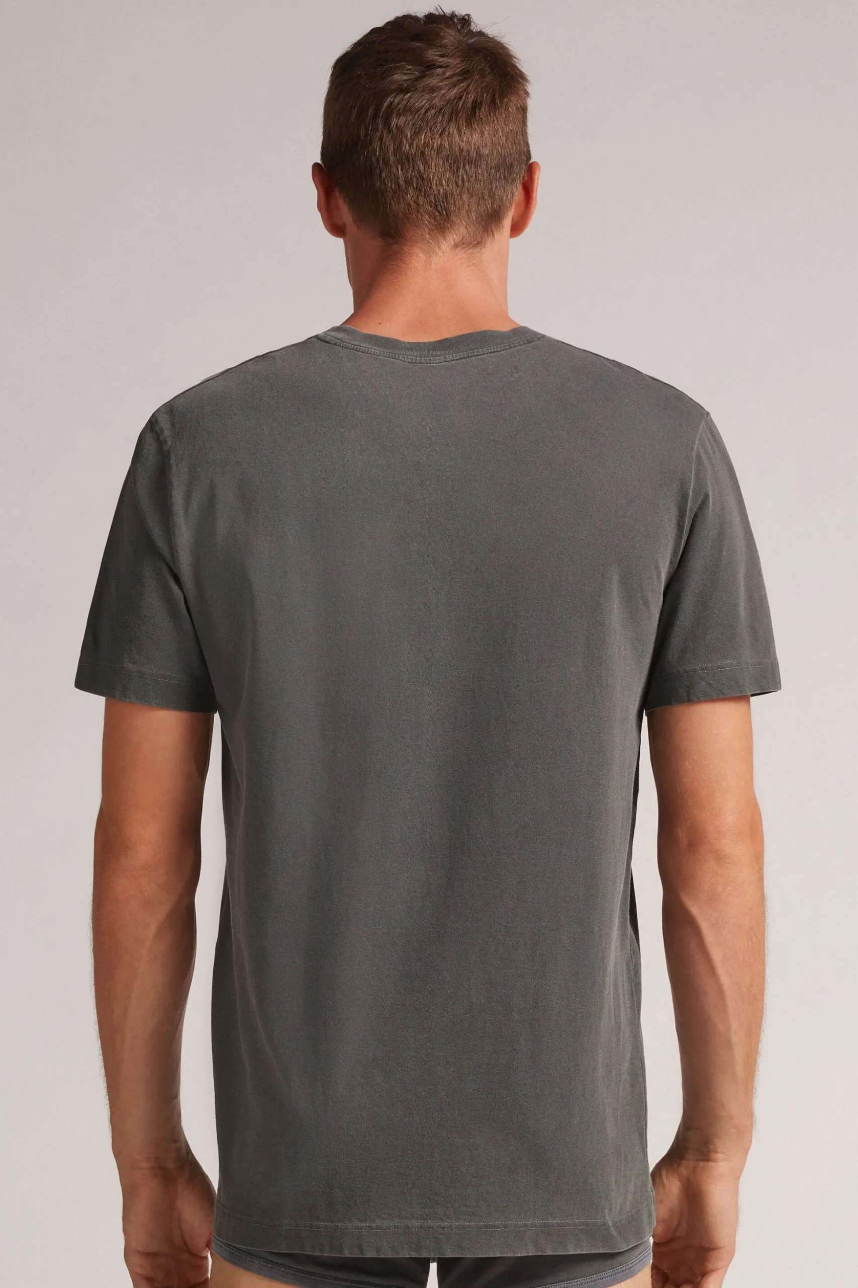 T-shirt Cotone Washed Collection