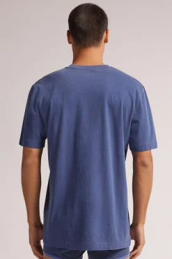 T-shirt Cotone Washed Collection