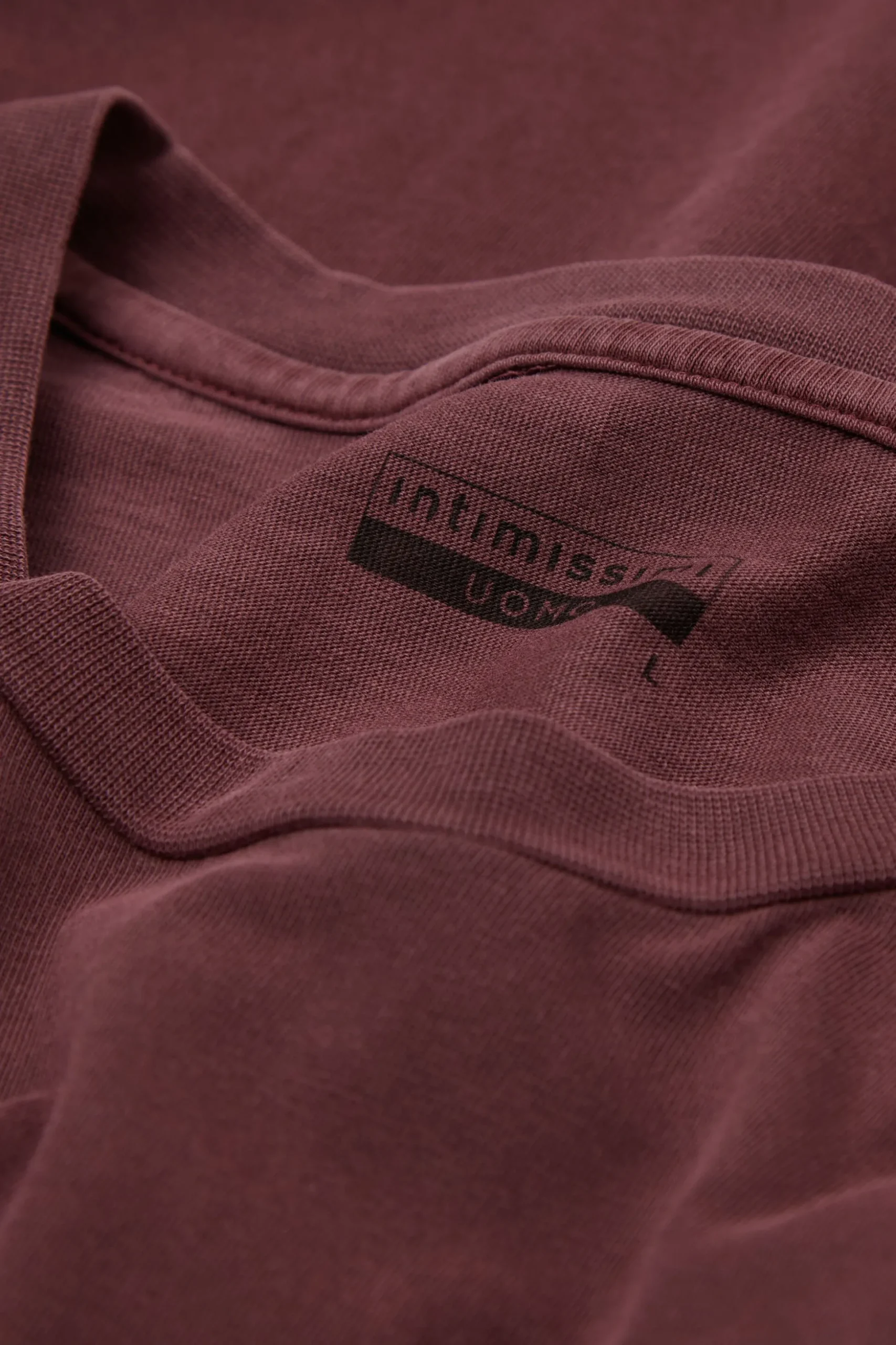 T-shirt Cotone Washed Collection