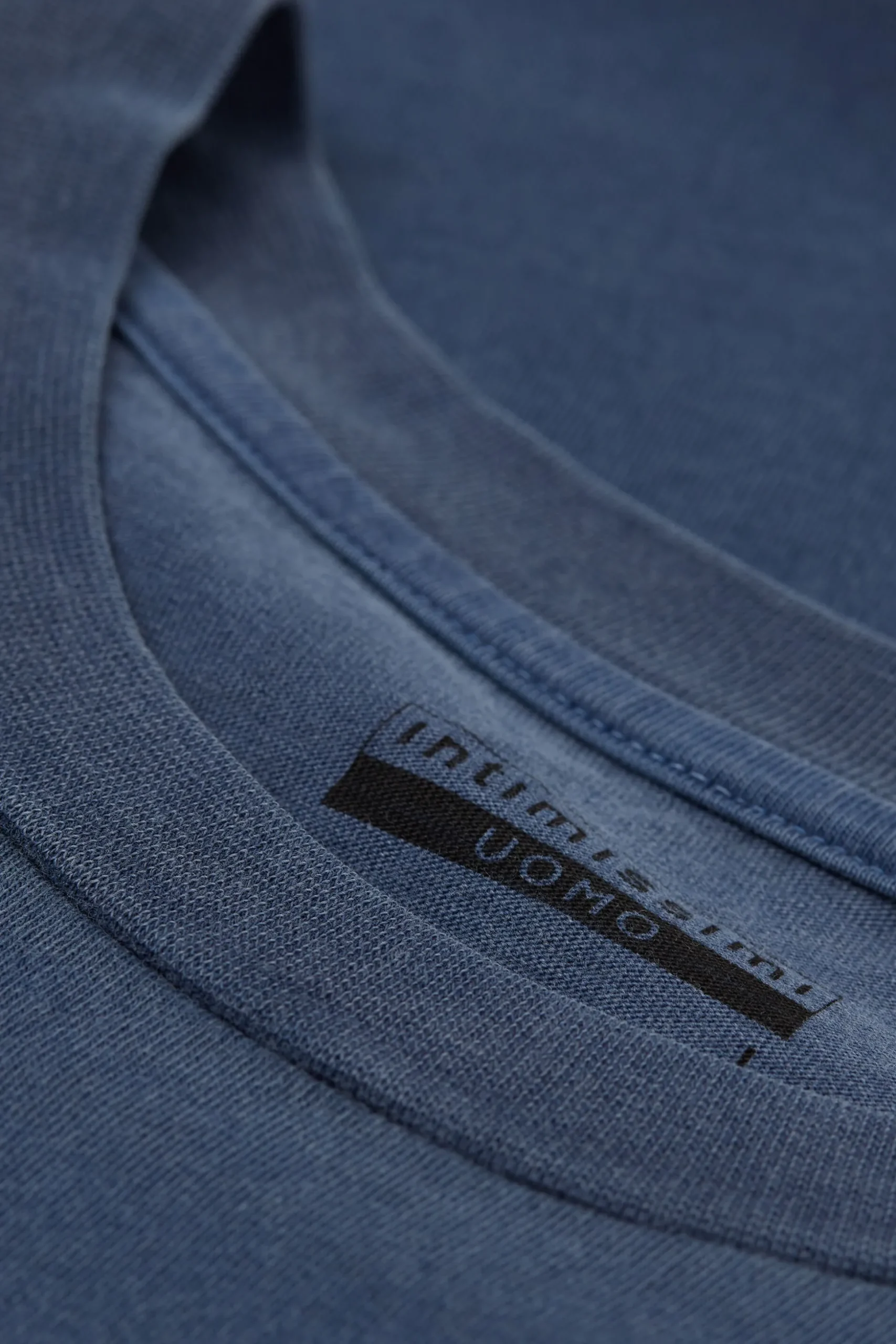 T-shirt Cotone Washed Collection