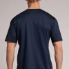 T-shirt in Cotone Premium Mercerizzato