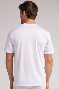 T-shirt in Cotone Premium Mercerizzato