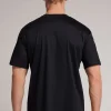 T-shirt in Cotone Premium Mercerizzato